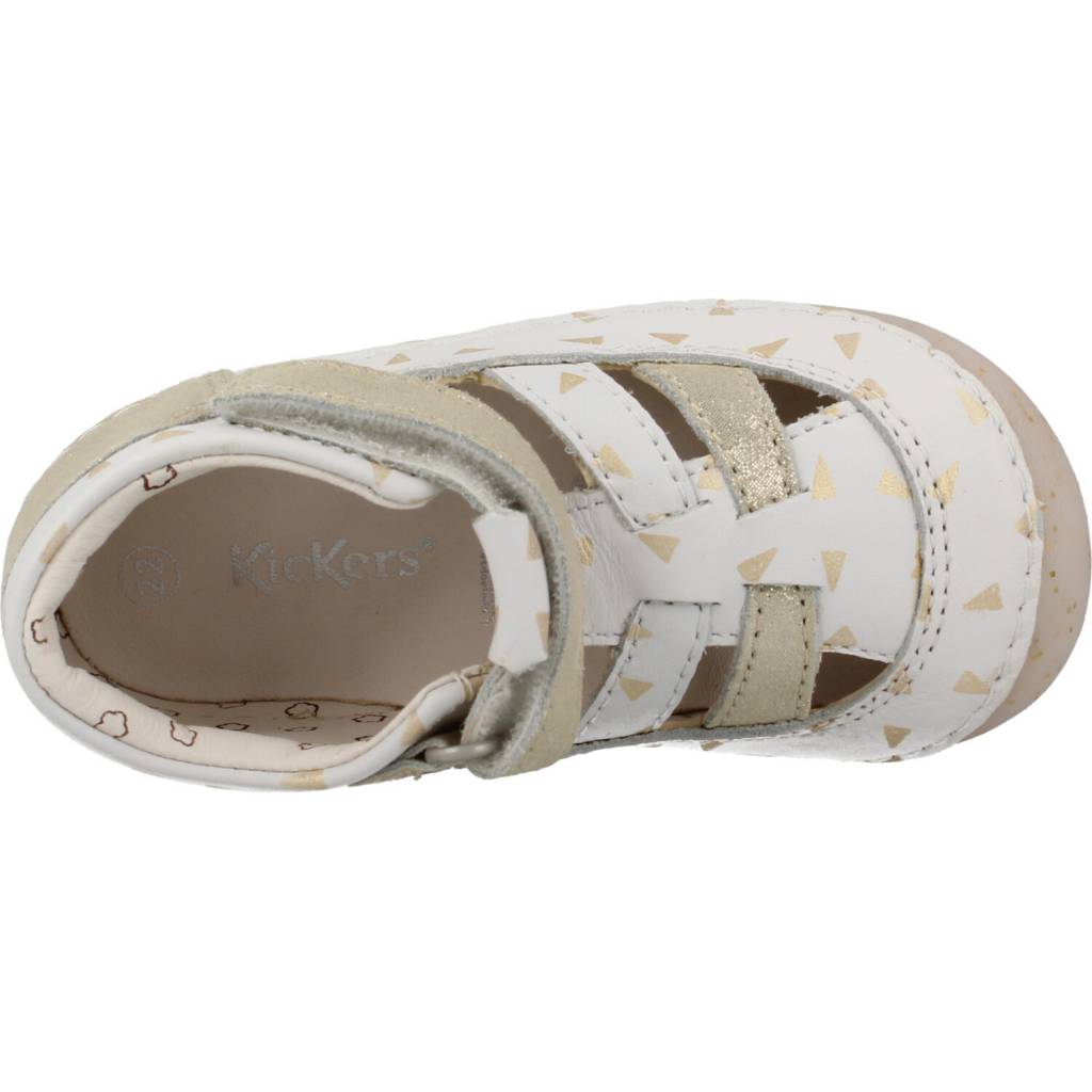 KICKERS SUSHY en color BLANCO (7)