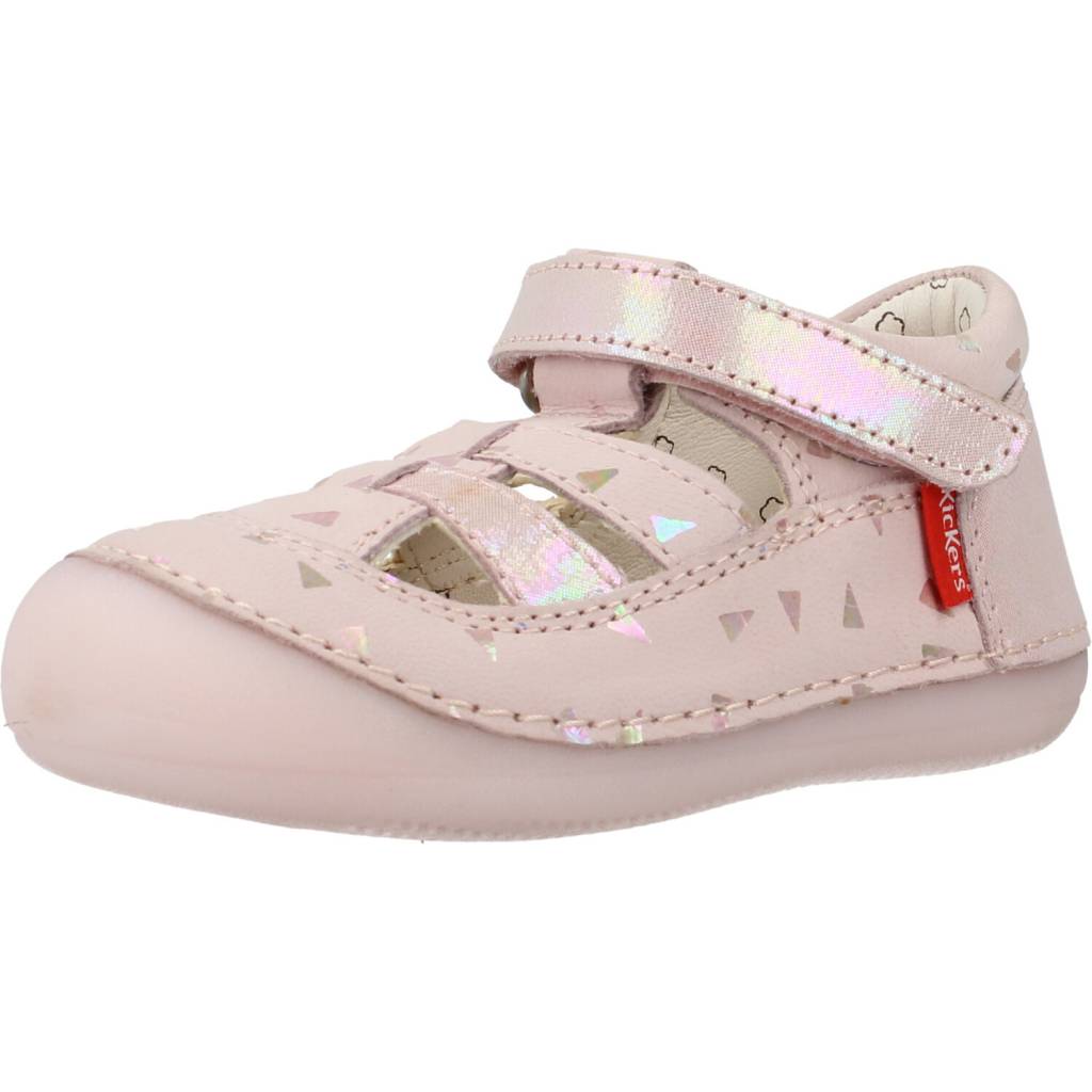 KICKERS SUSHY en color ROSA (1)
