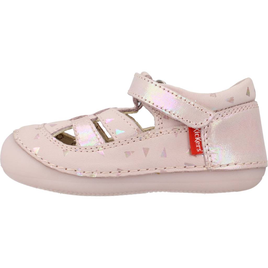 KICKERS SUSHY en color ROSA (2)