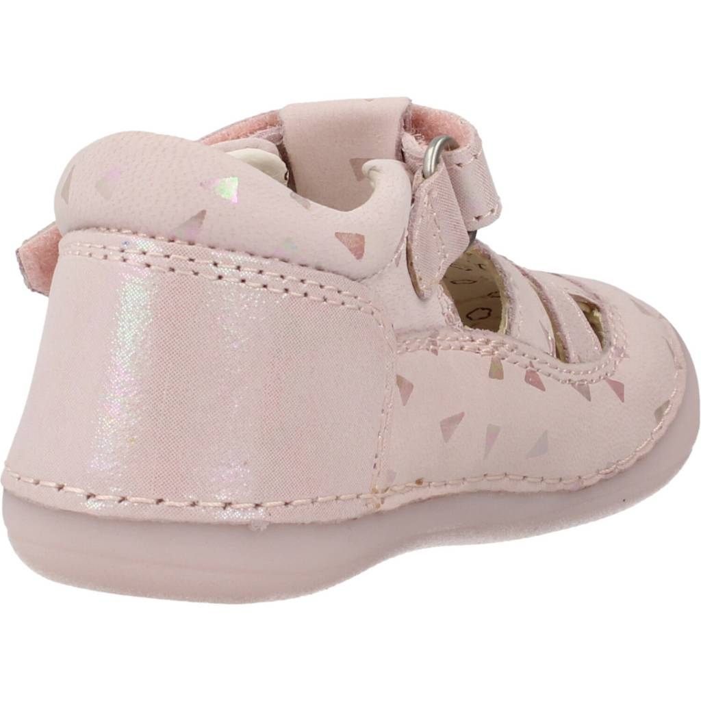 KICKERS SUSHY en color ROSA (3)