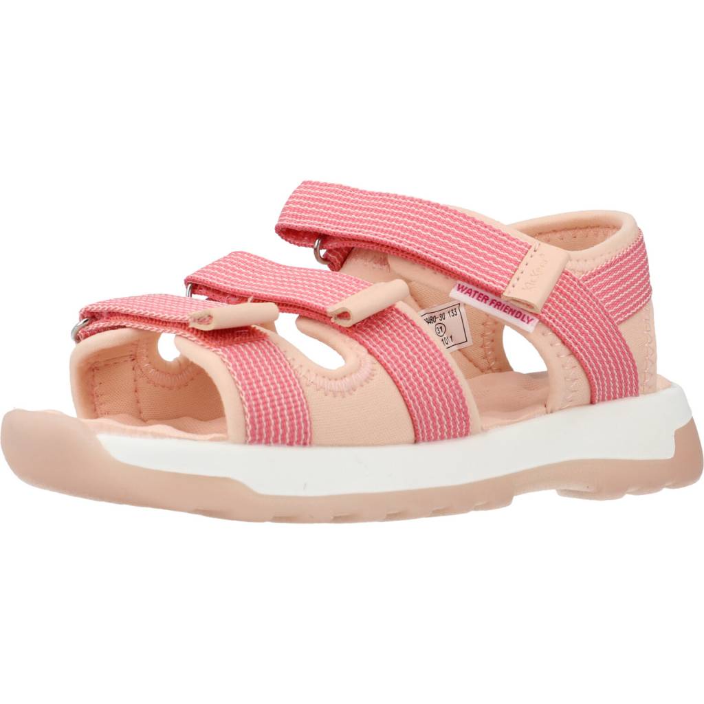 KICKERS KIKCO en color ROSA (1)