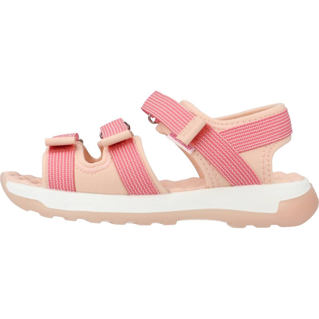 KICKERS KIKCO en color ROSA (2)
