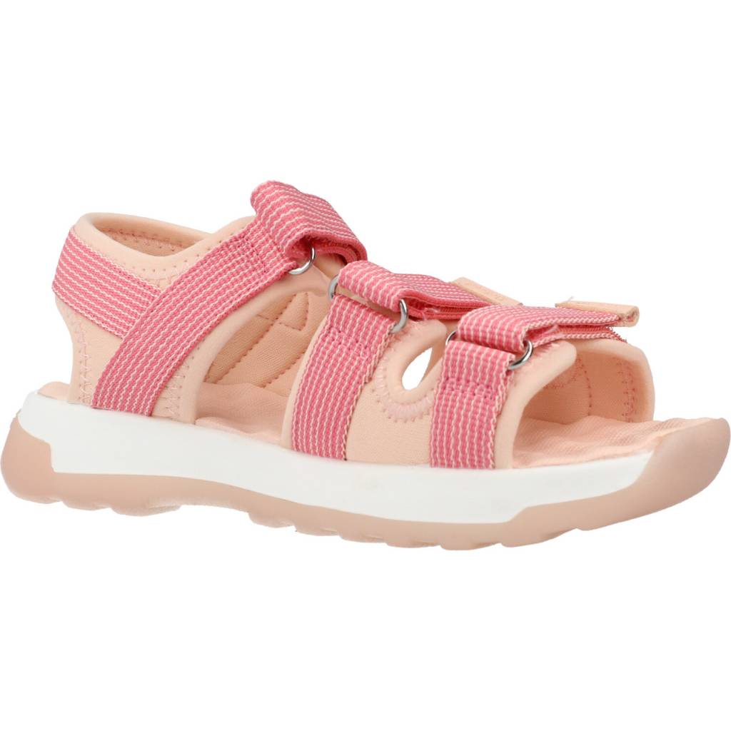 KICKERS KIKCO en color ROSA (5)