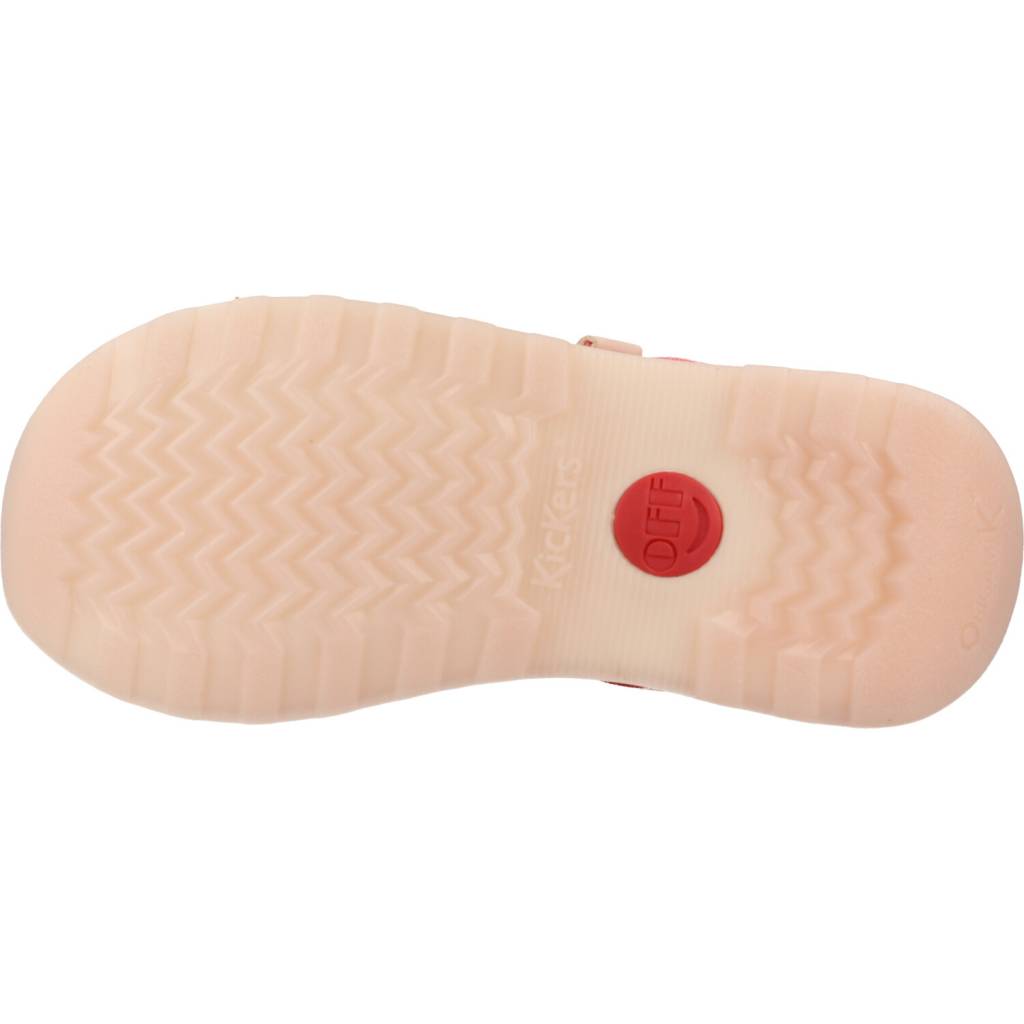 KICKERS KIKCO en color ROSA (6)