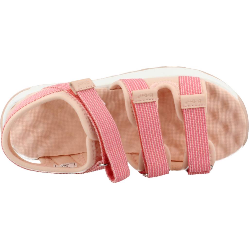 KICKERS KIKCO en color ROSA (7)
