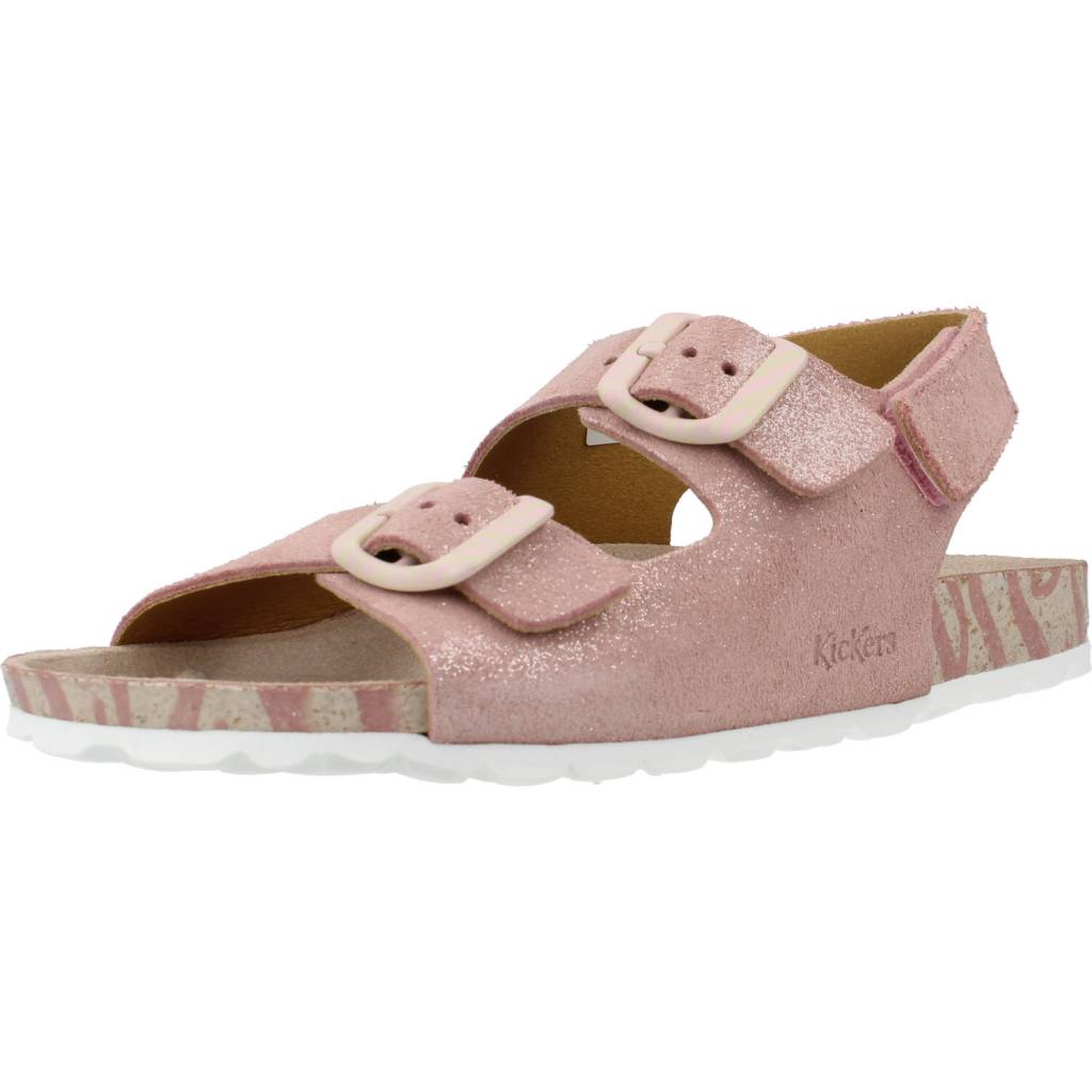 KICKERS SUNYVA en color ROSA (1)