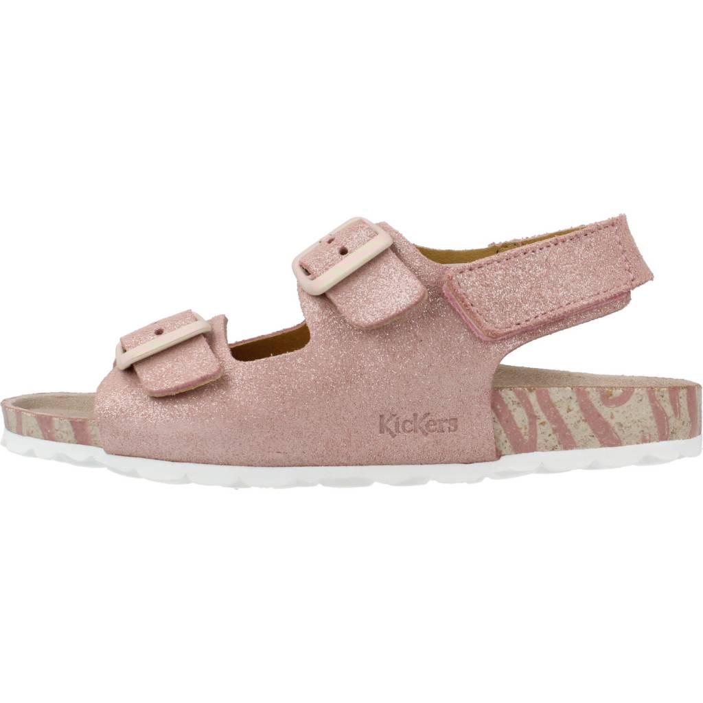 KICKERS SUNYVA en color ROSA (2)