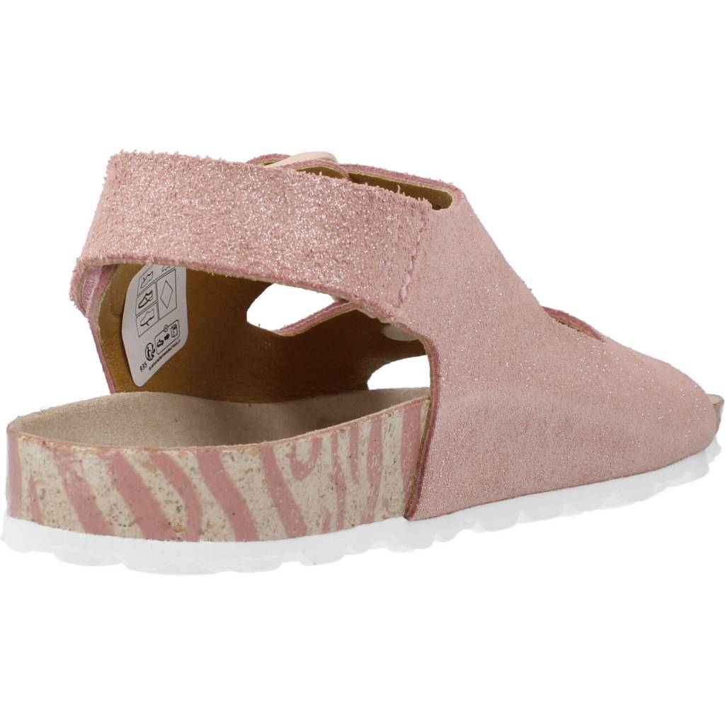 KICKERS SUNYVA en color ROSA (3)