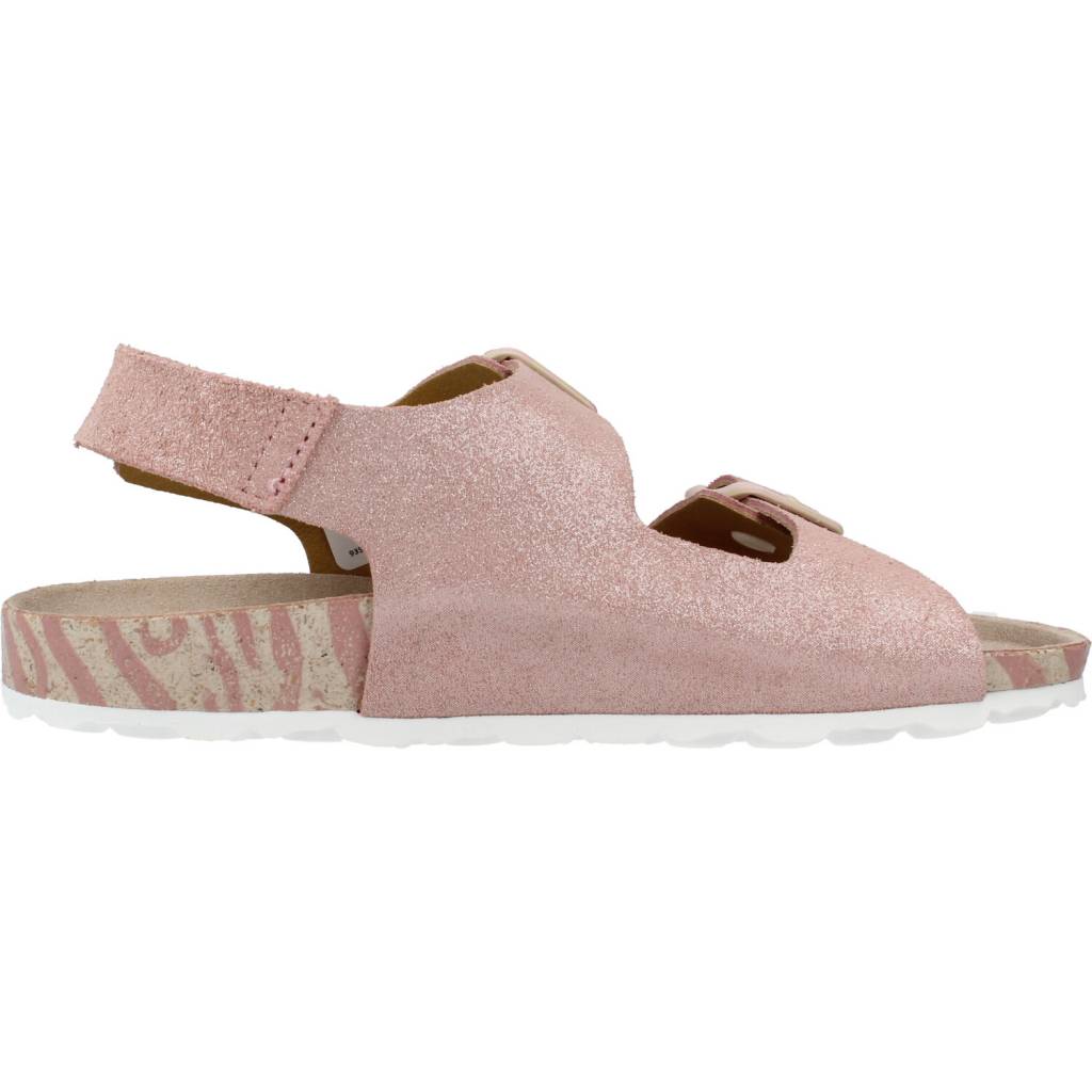 KICKERS SUNYVA en color ROSA (4)
