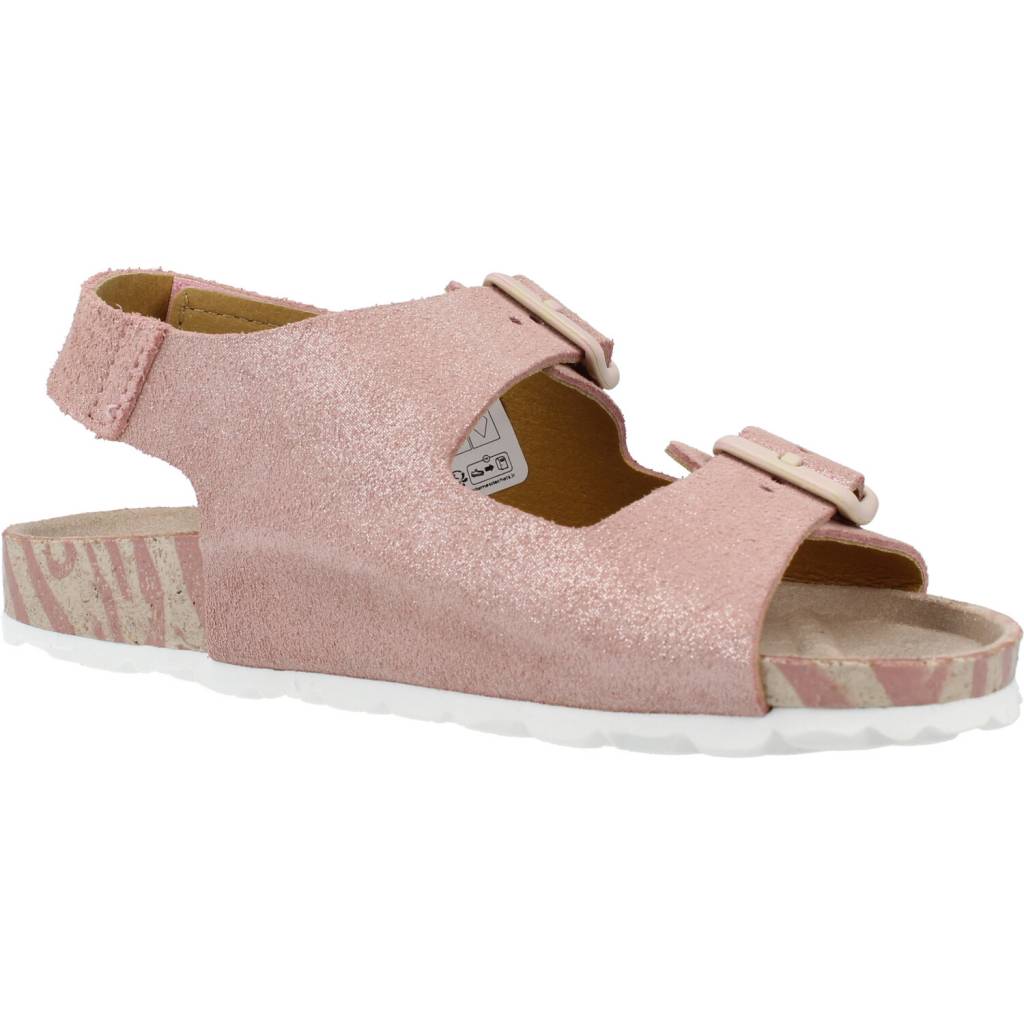 KICKERS SUNYVA en color ROSA (5)