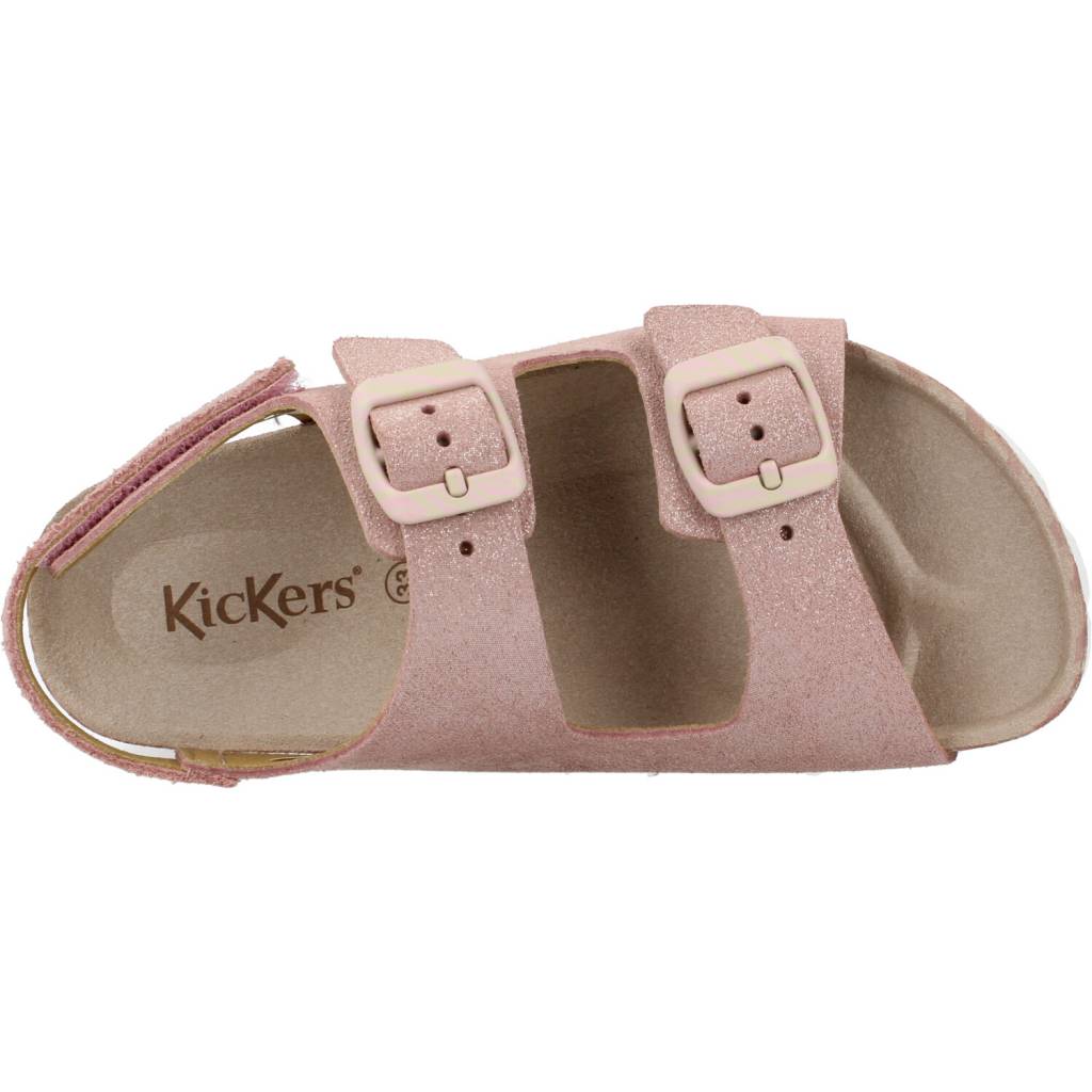 KICKERS SUNYVA en color ROSA (7)