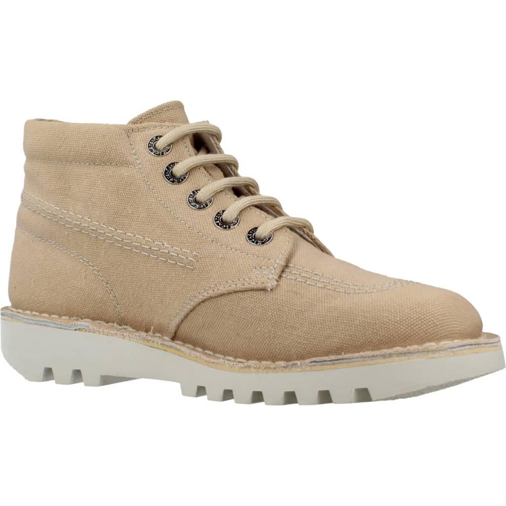 KICKERS en color MARRON CLARO (5)