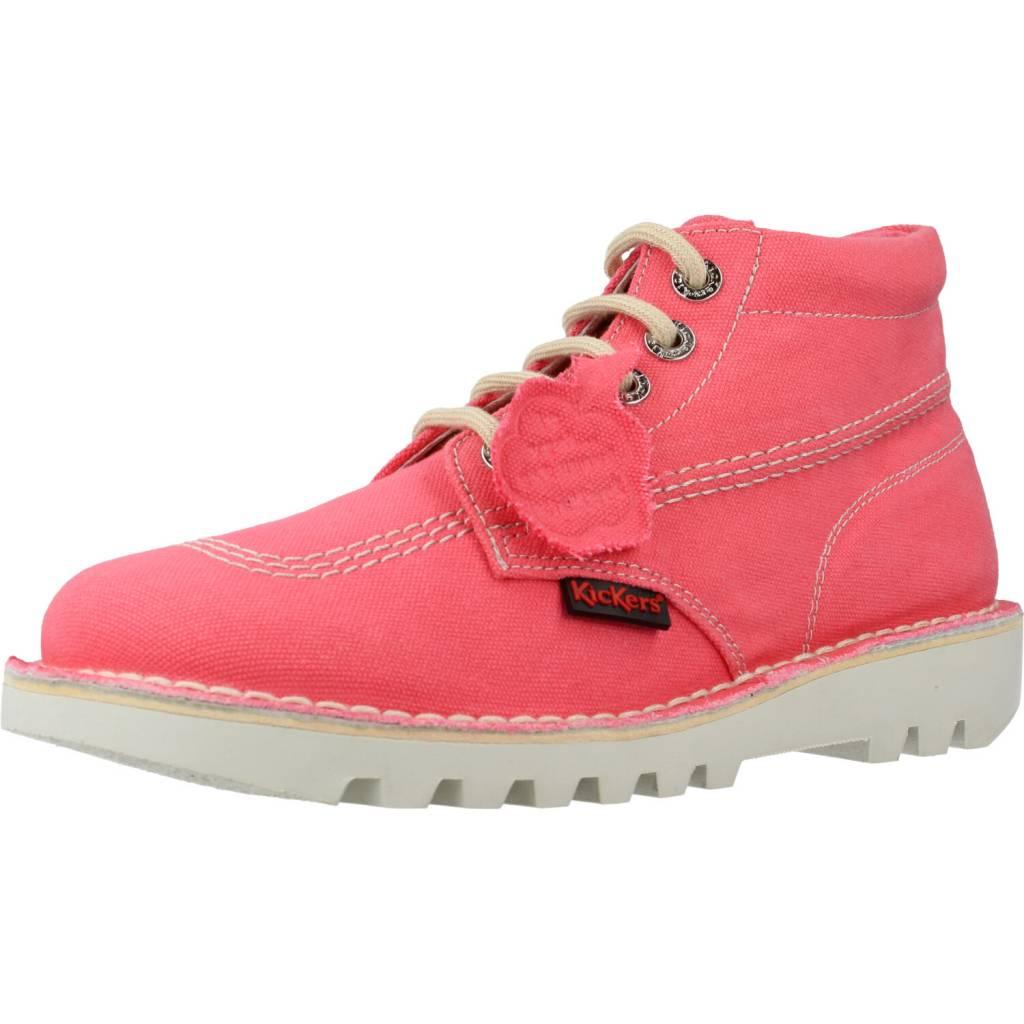 KICKERS en color ROSA (1)