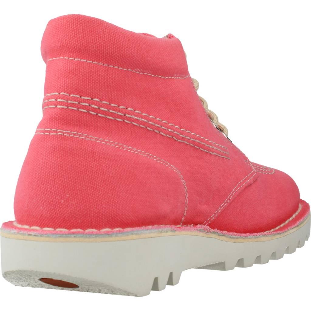 KICKERS en color ROSA (3)