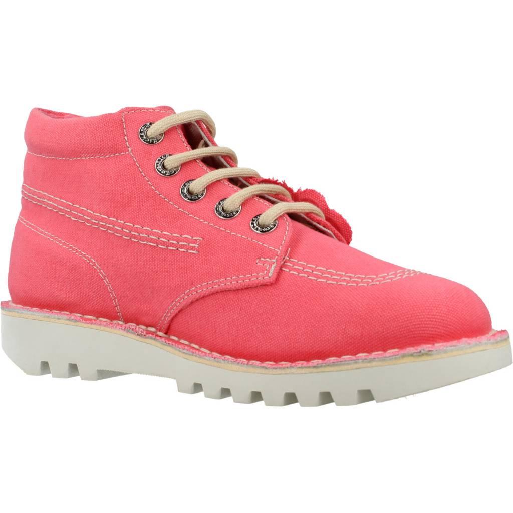 KICKERS en color ROSA (5)