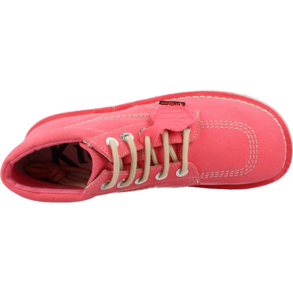 KICKERS en color ROSA (7)