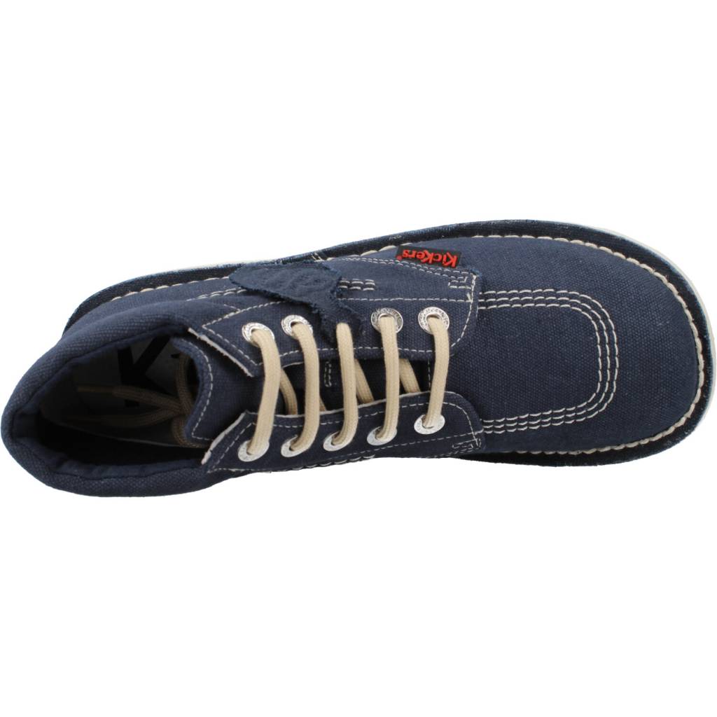 KICKERS en color AZUL (7)