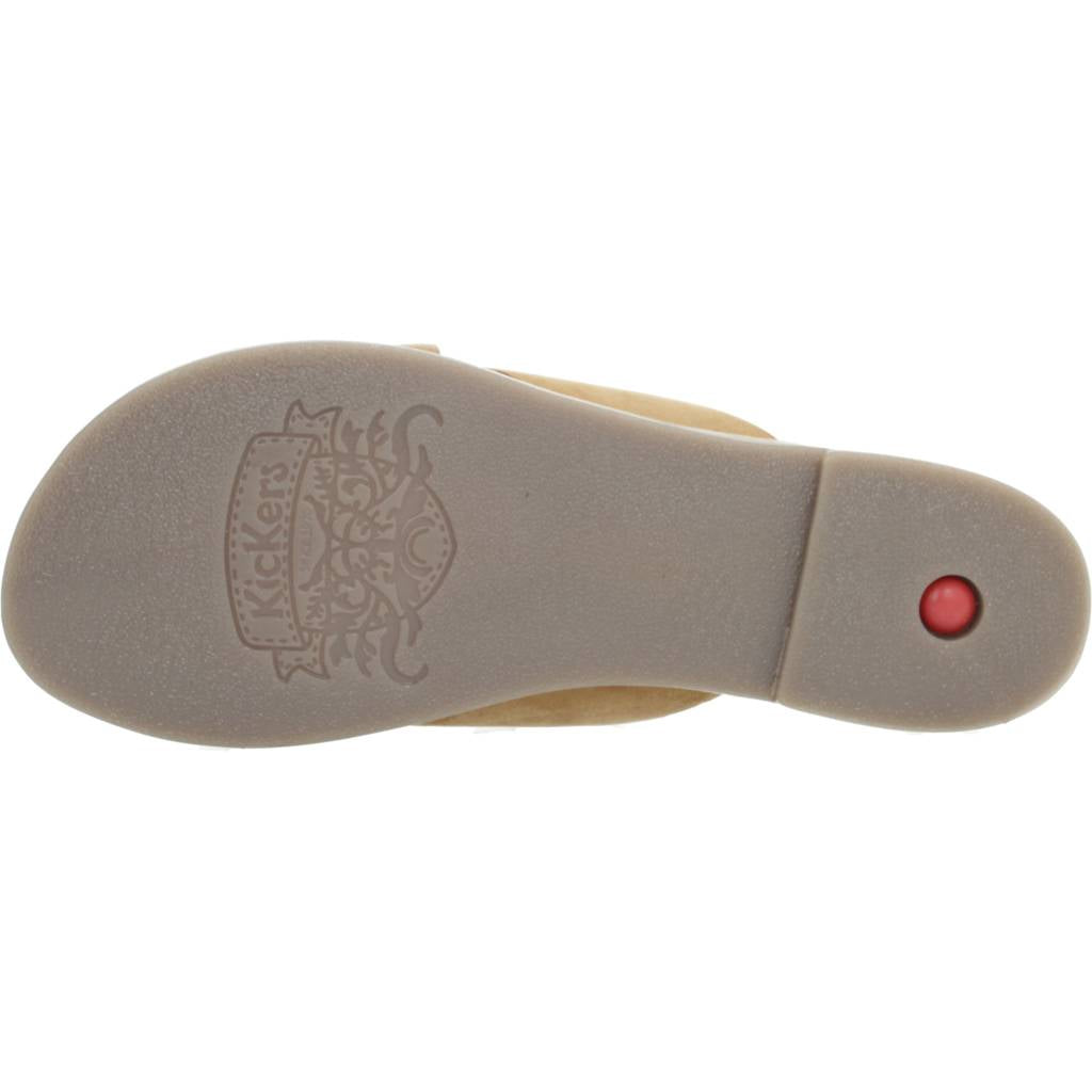 KICKERS en color MARRON (6)