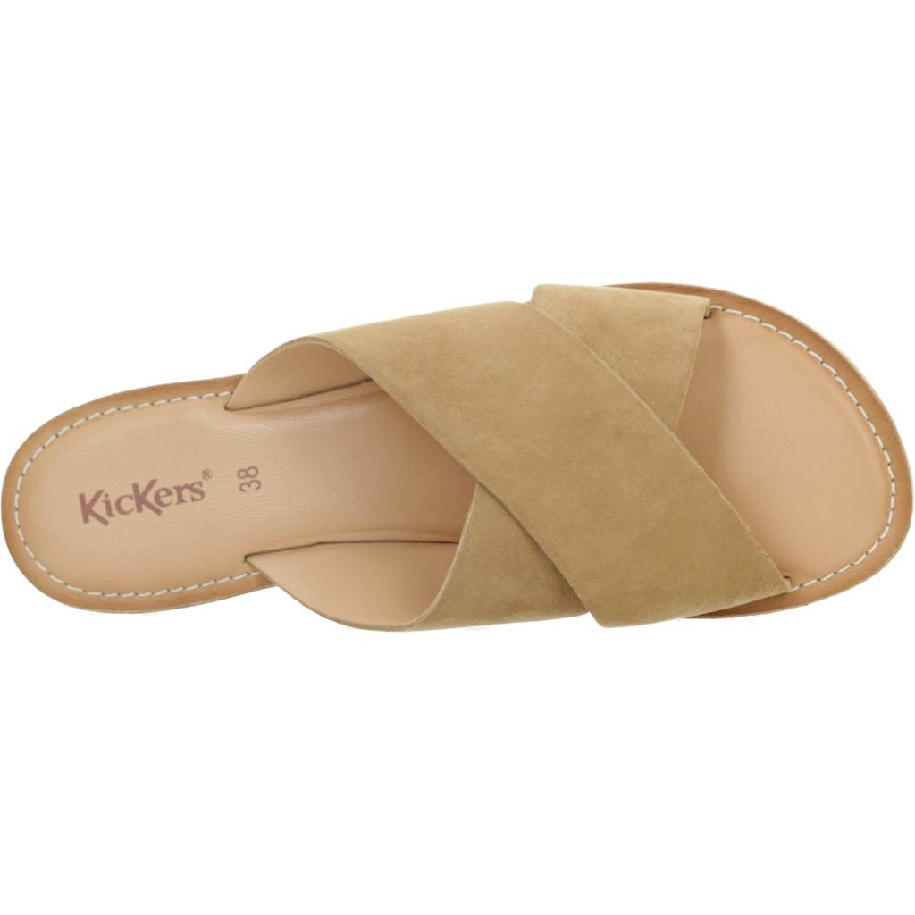 KICKERS en color MARRON (7)