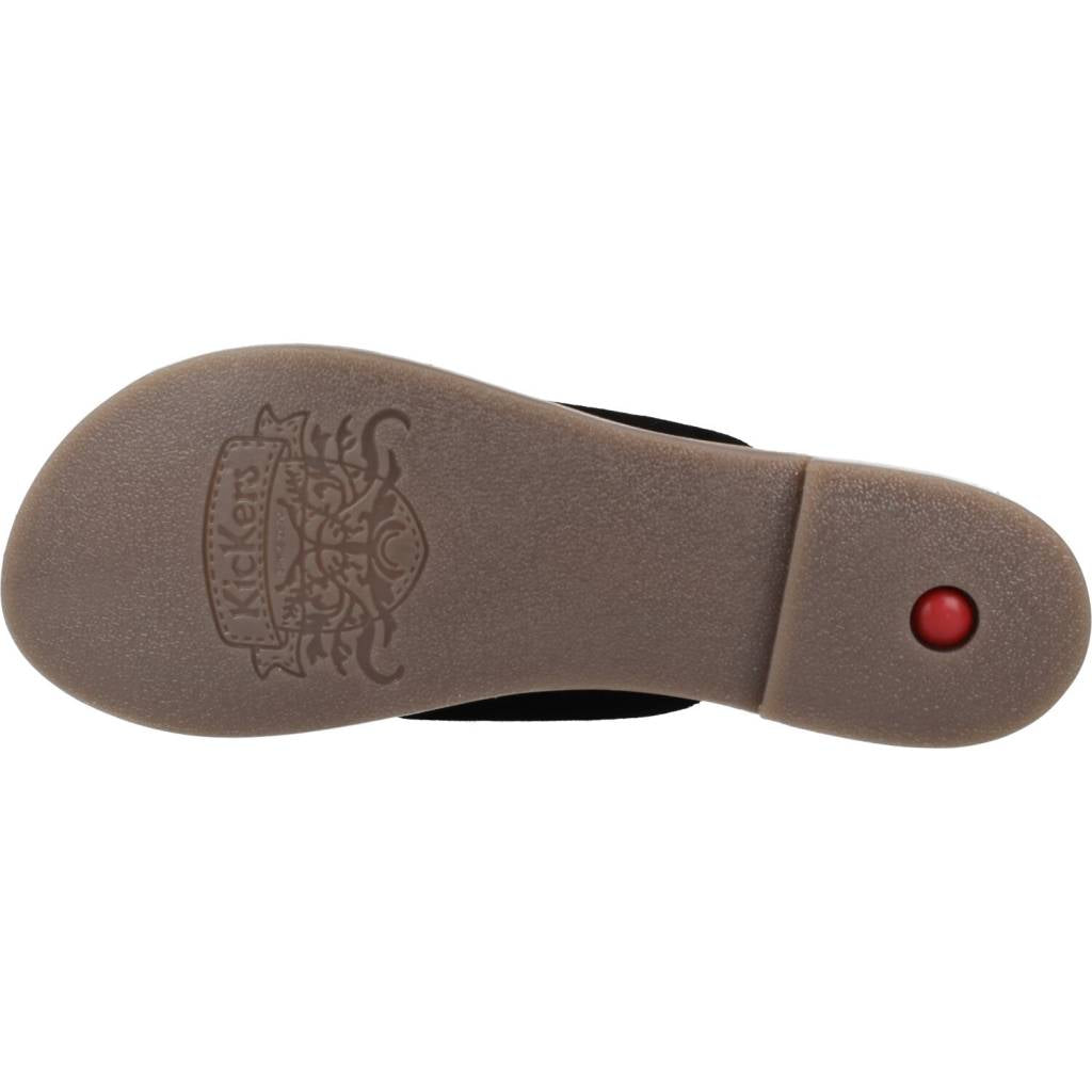 KICKERS en color NEGRO (6)