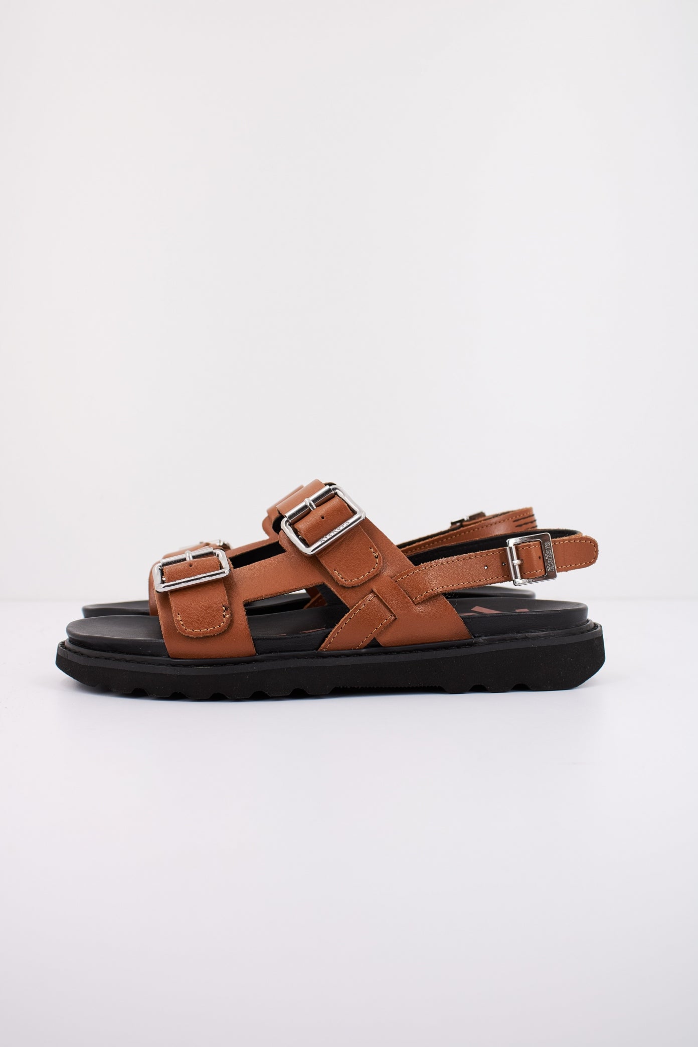 KICKERS en color MARRON (1)