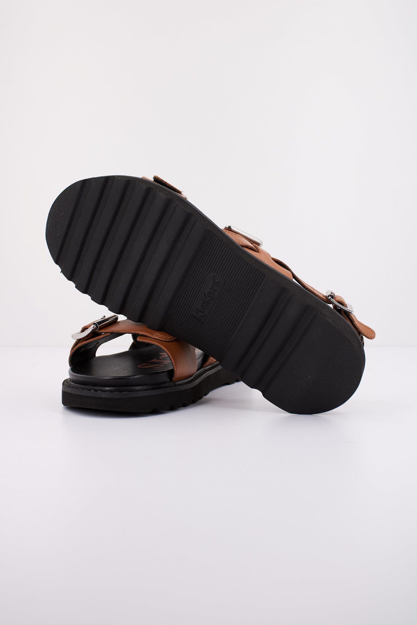 KICKERS en color MARRON (4)