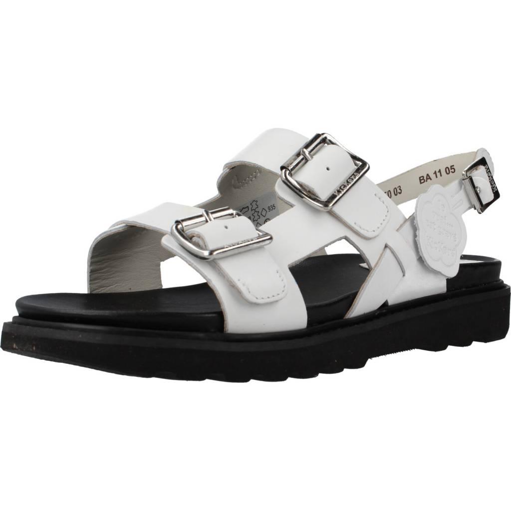 KICKERS en color BLANCO (1)