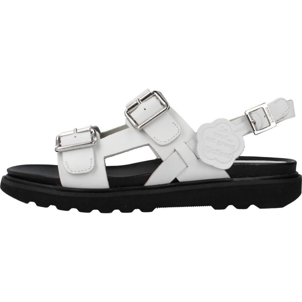 KICKERS en color BLANCO (2)