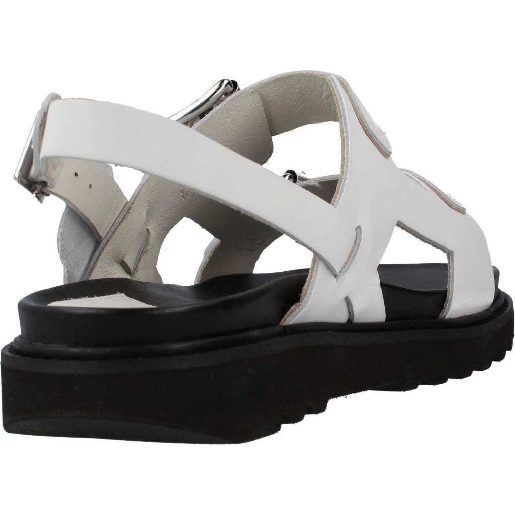 KICKERS en color BLANCO (3)
