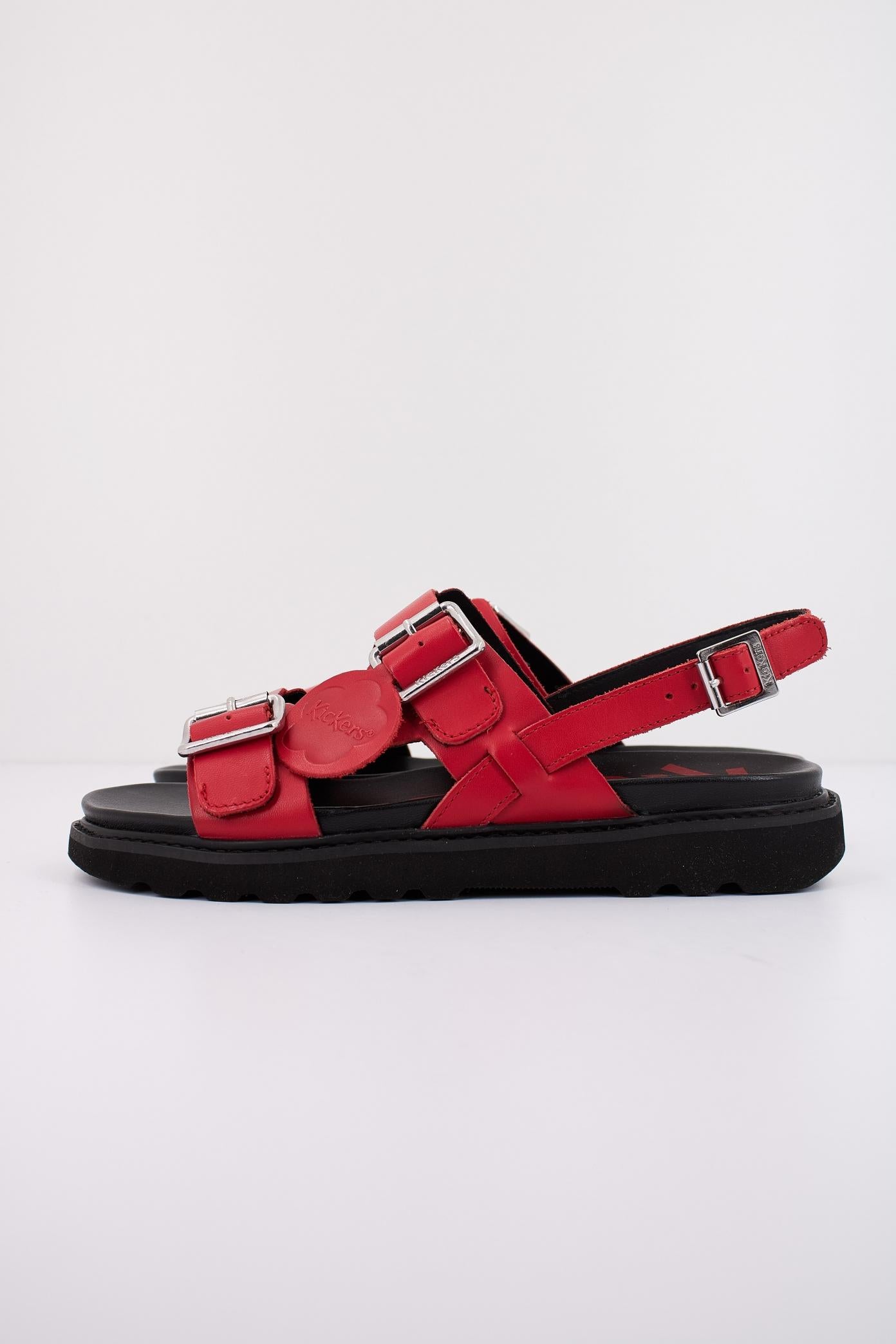 KICKERS en color ROJO (1)