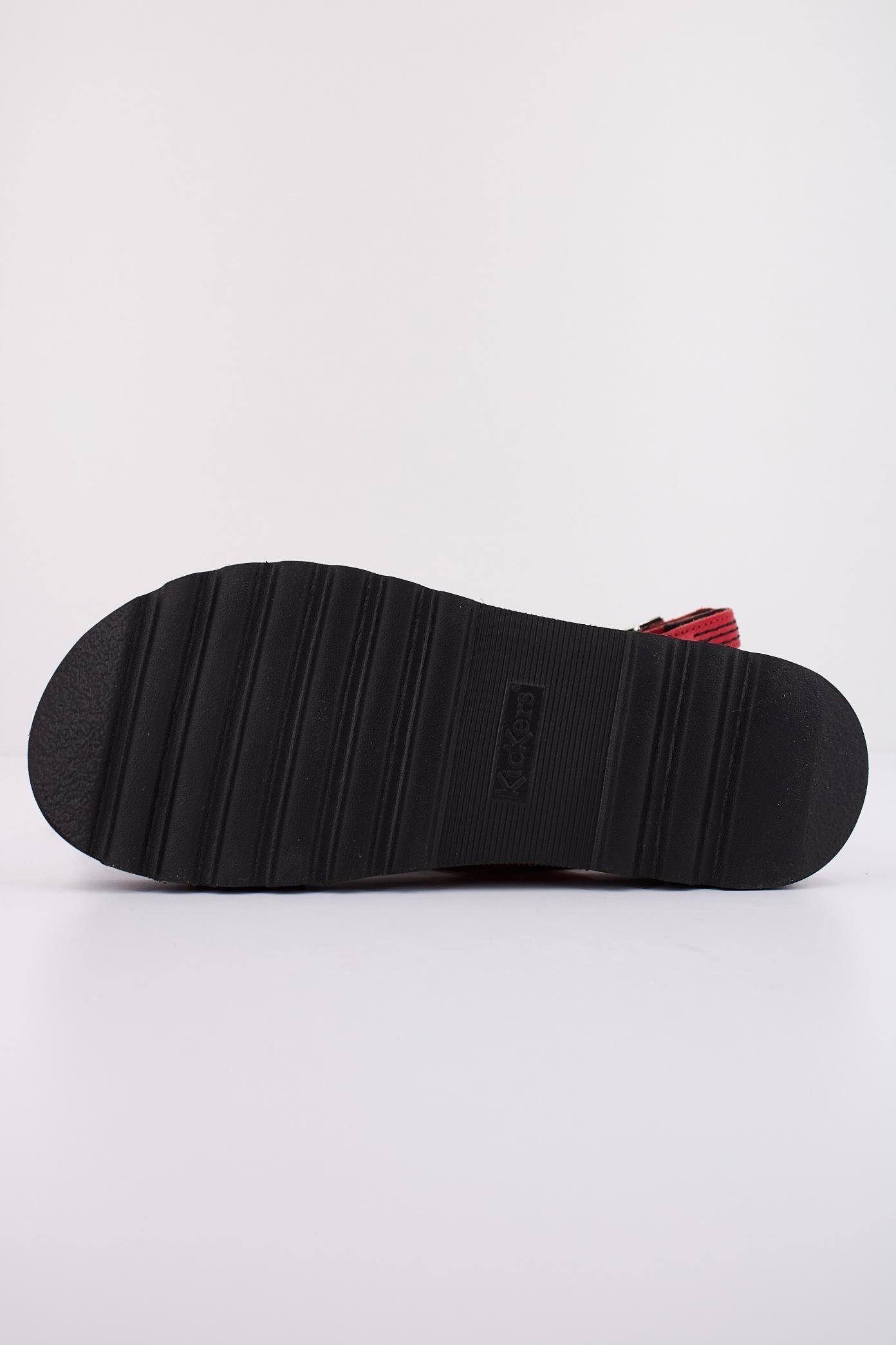 KICKERS en color ROJO (5)