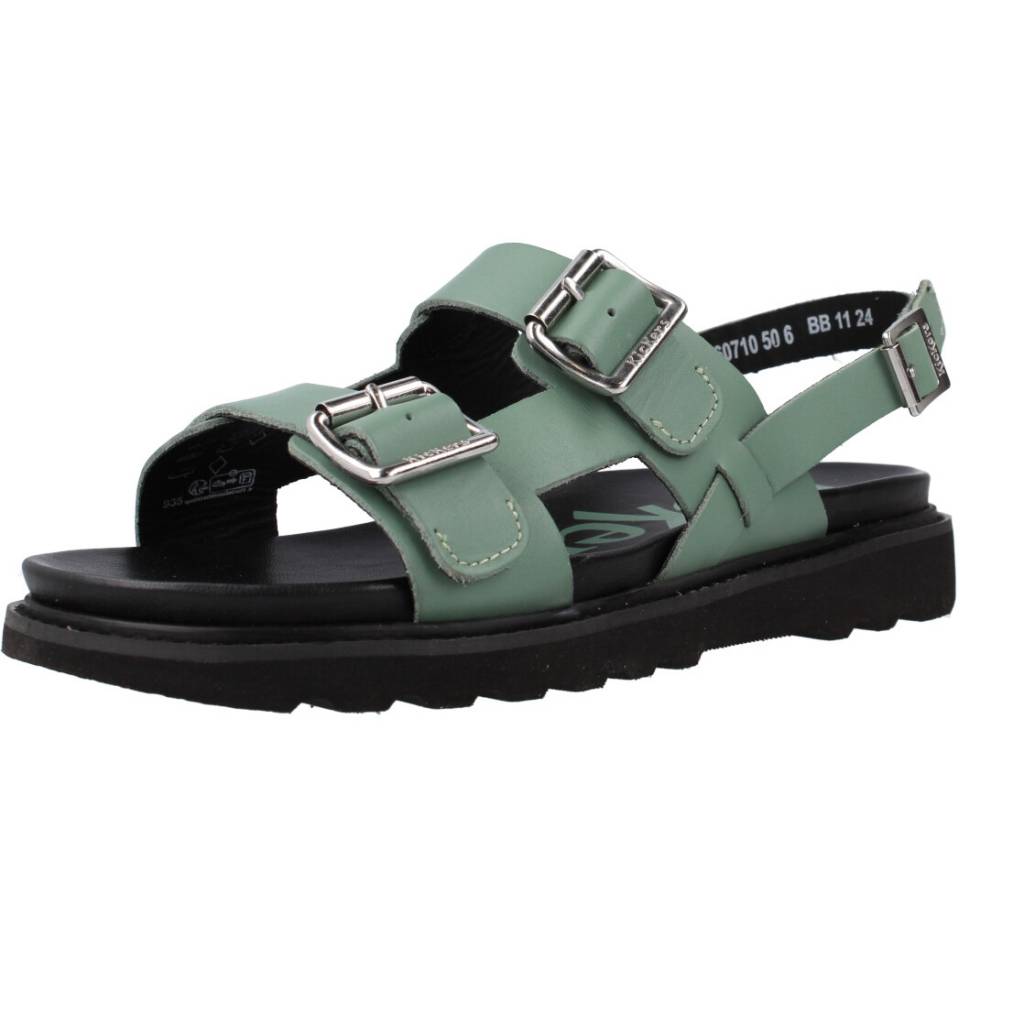 KICKERS en color VERDE (1)