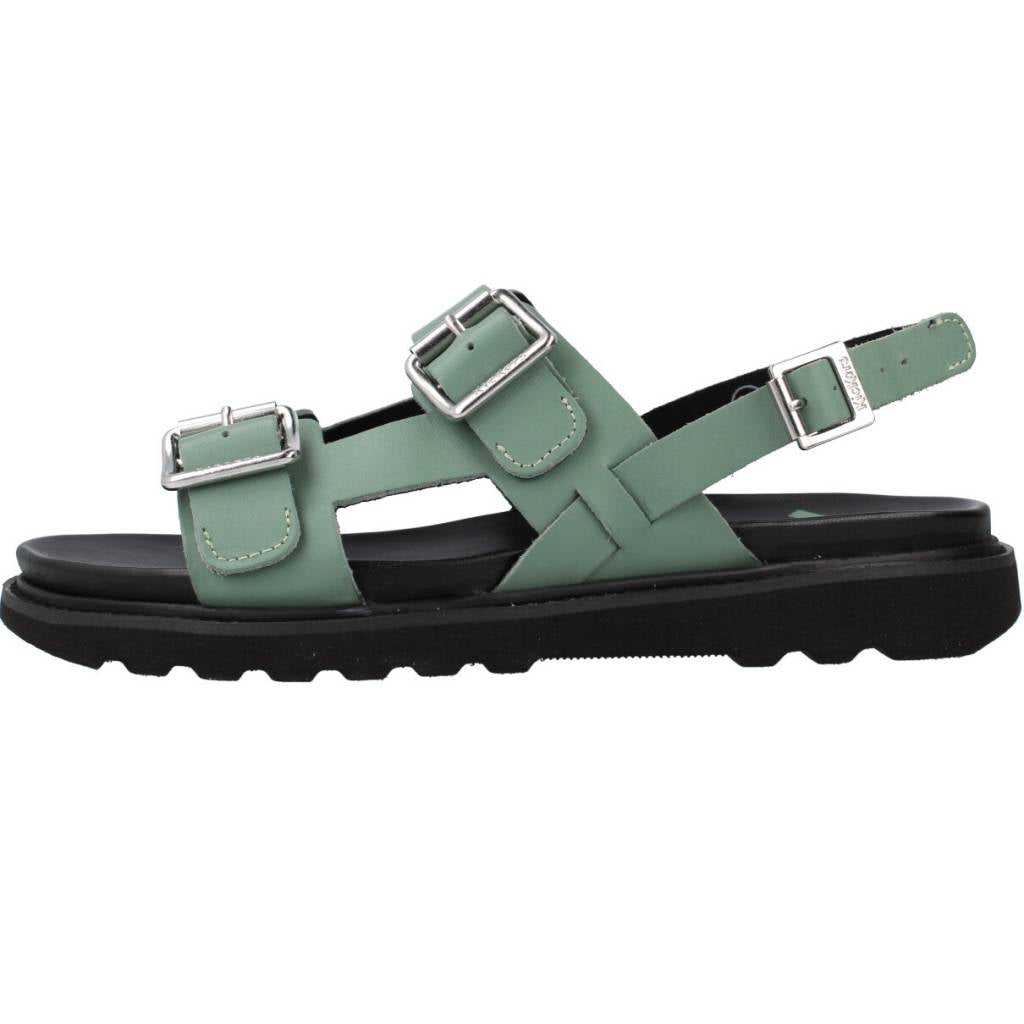 KICKERS en color VERDE (2)