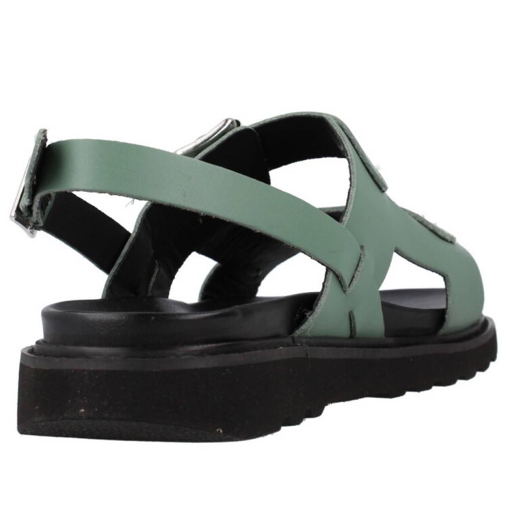 KICKERS en color VERDE (3)
