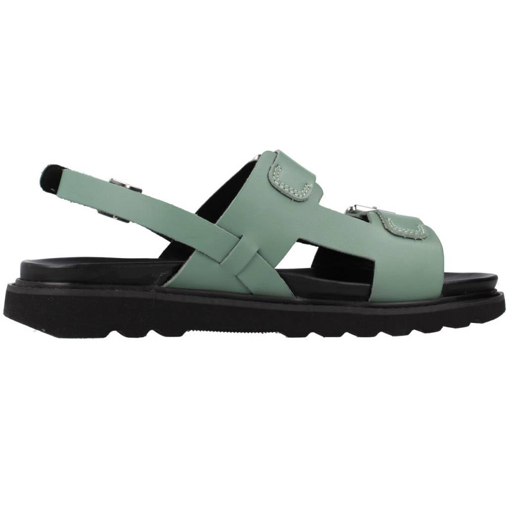 KICKERS en color VERDE (4)