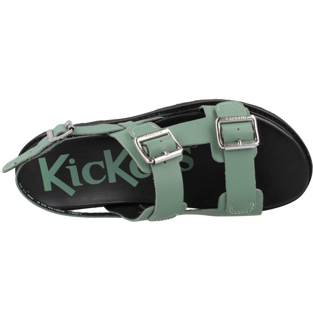 KICKERS en color VERDE (7)
