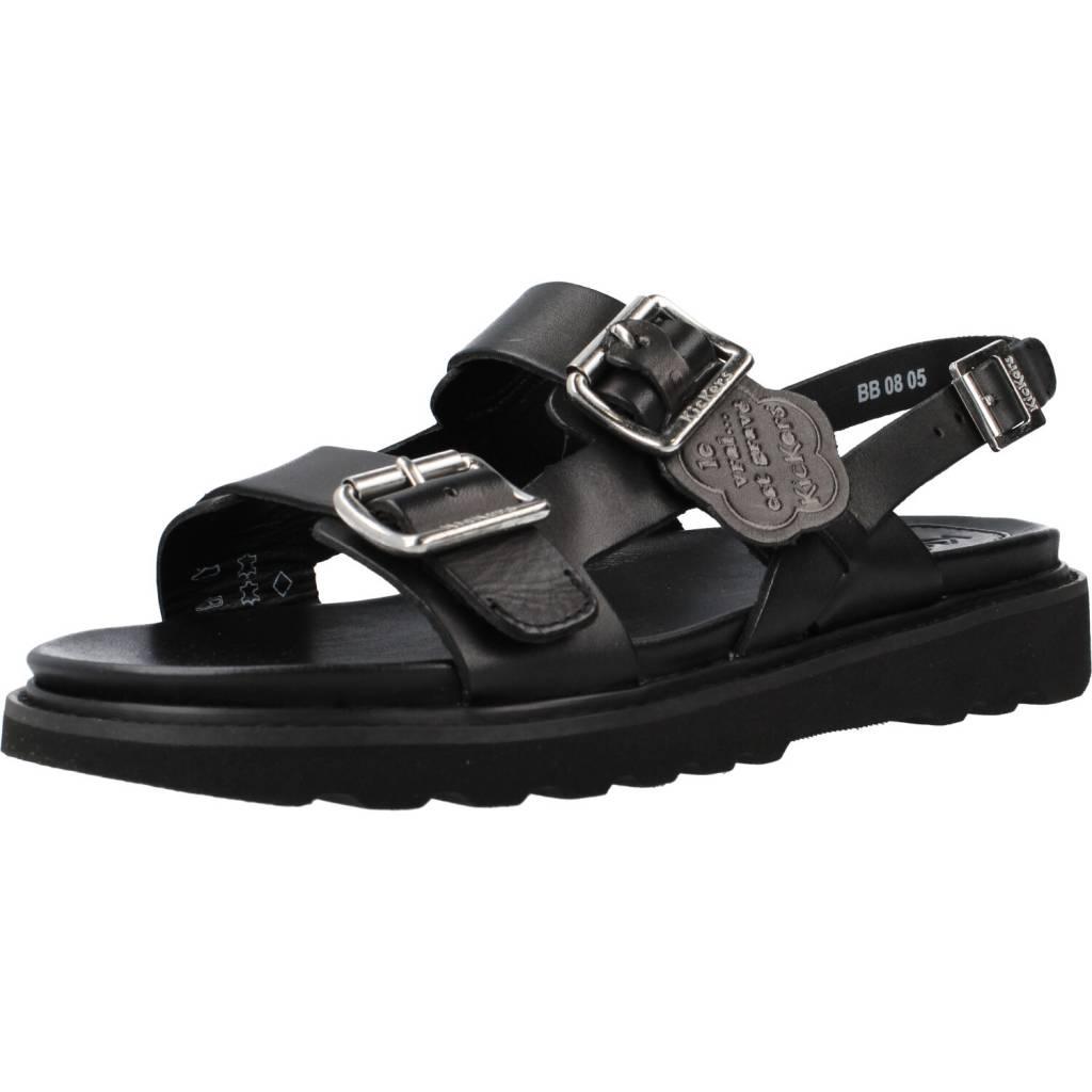 KICKERS en color NEGRO (1)