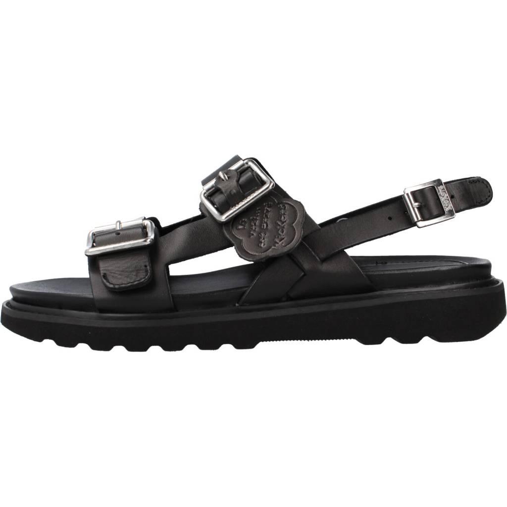 KICKERS en color NEGRO (2)