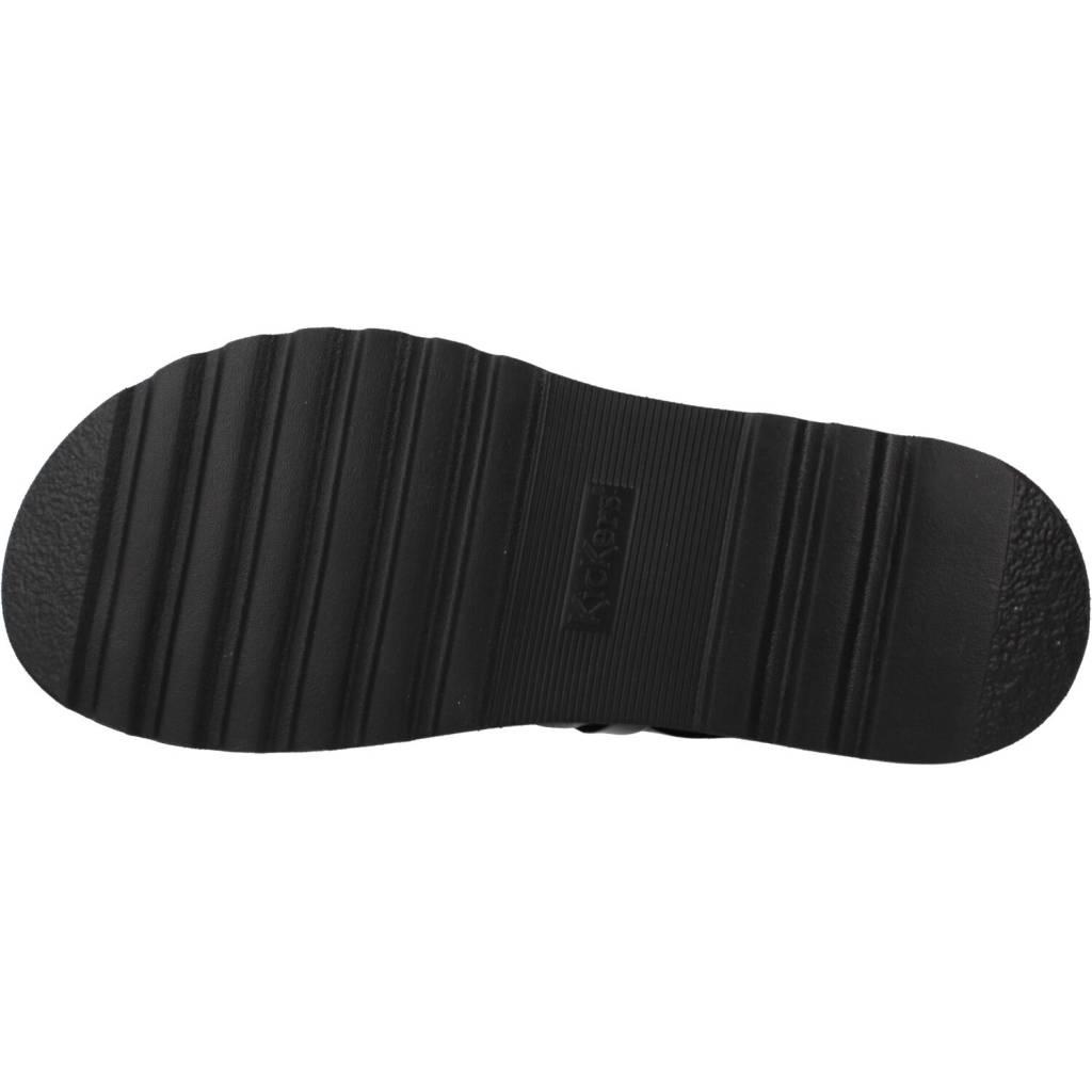KICKERS en color NEGRO (6)