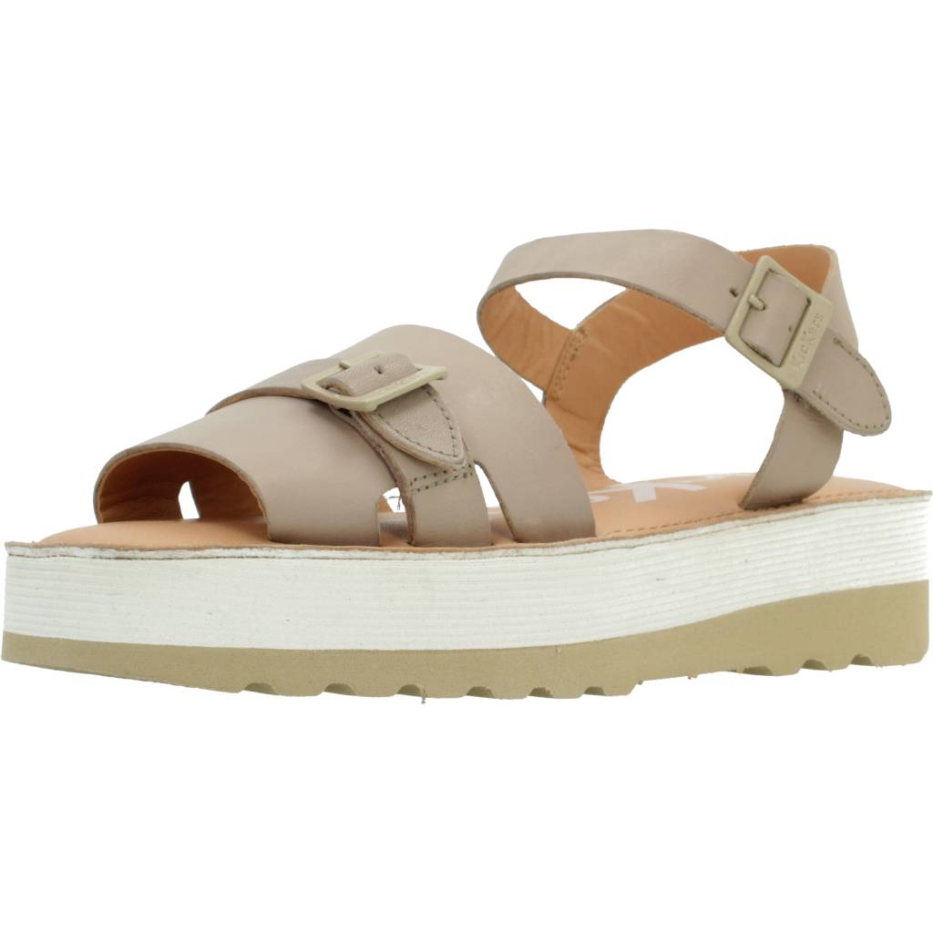 KICKERS en color MARRON (1)