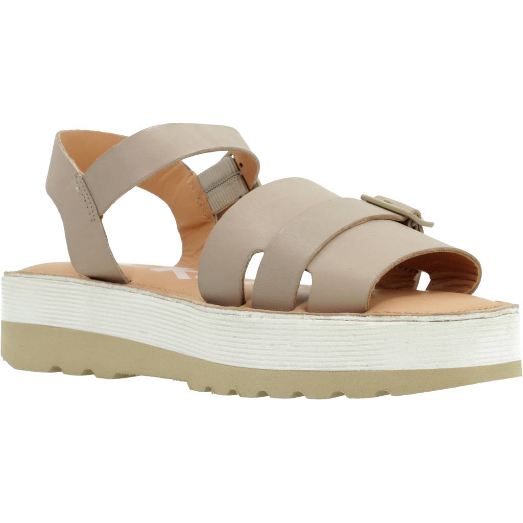 KICKERS en color MARRON (5)