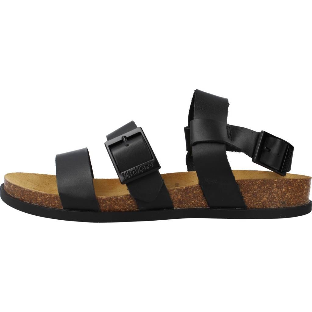 KICKERS en color NEGRO (2)