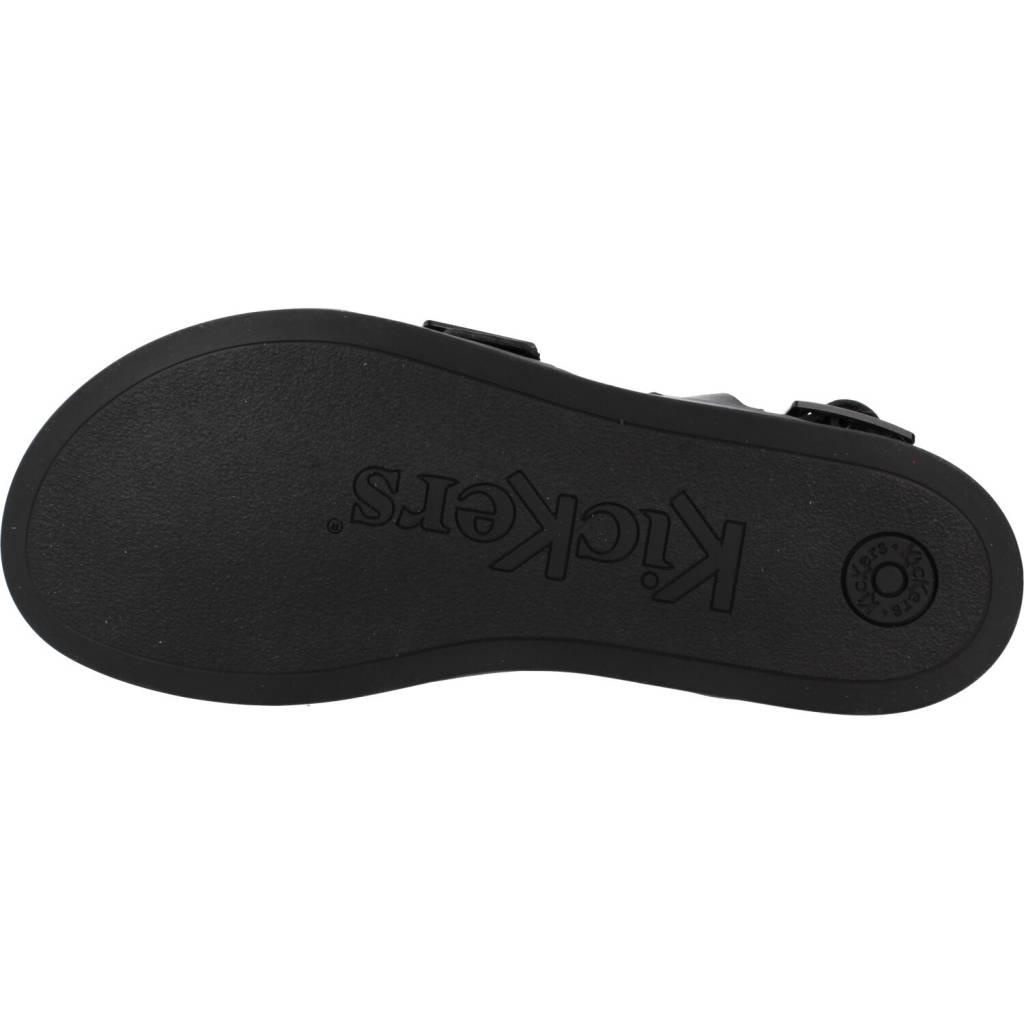 KICKERS en color NEGRO (6)