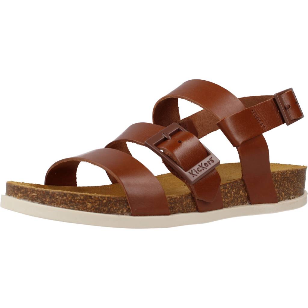 KICKERS en color MARRON (1)