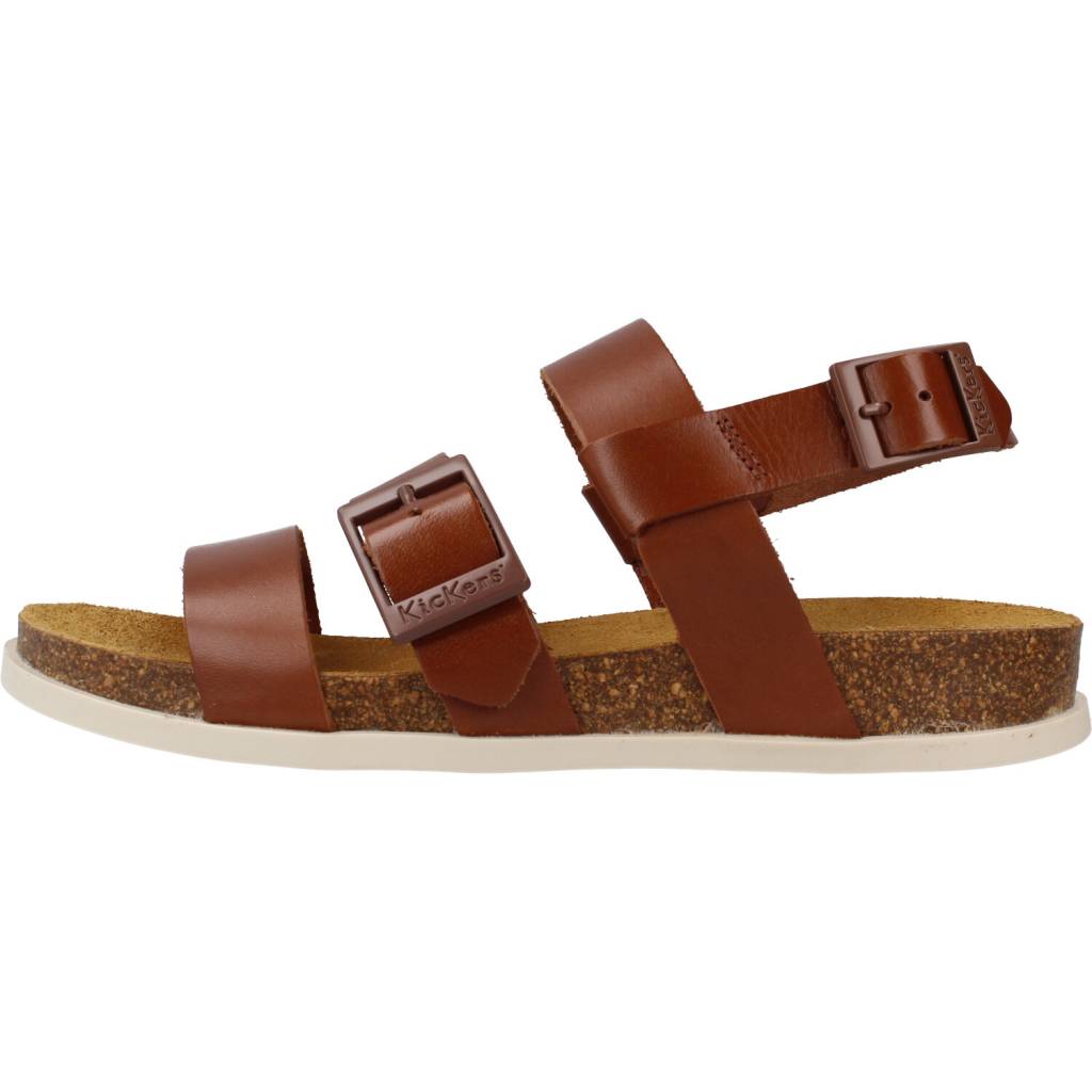 KICKERS en color MARRON (2)