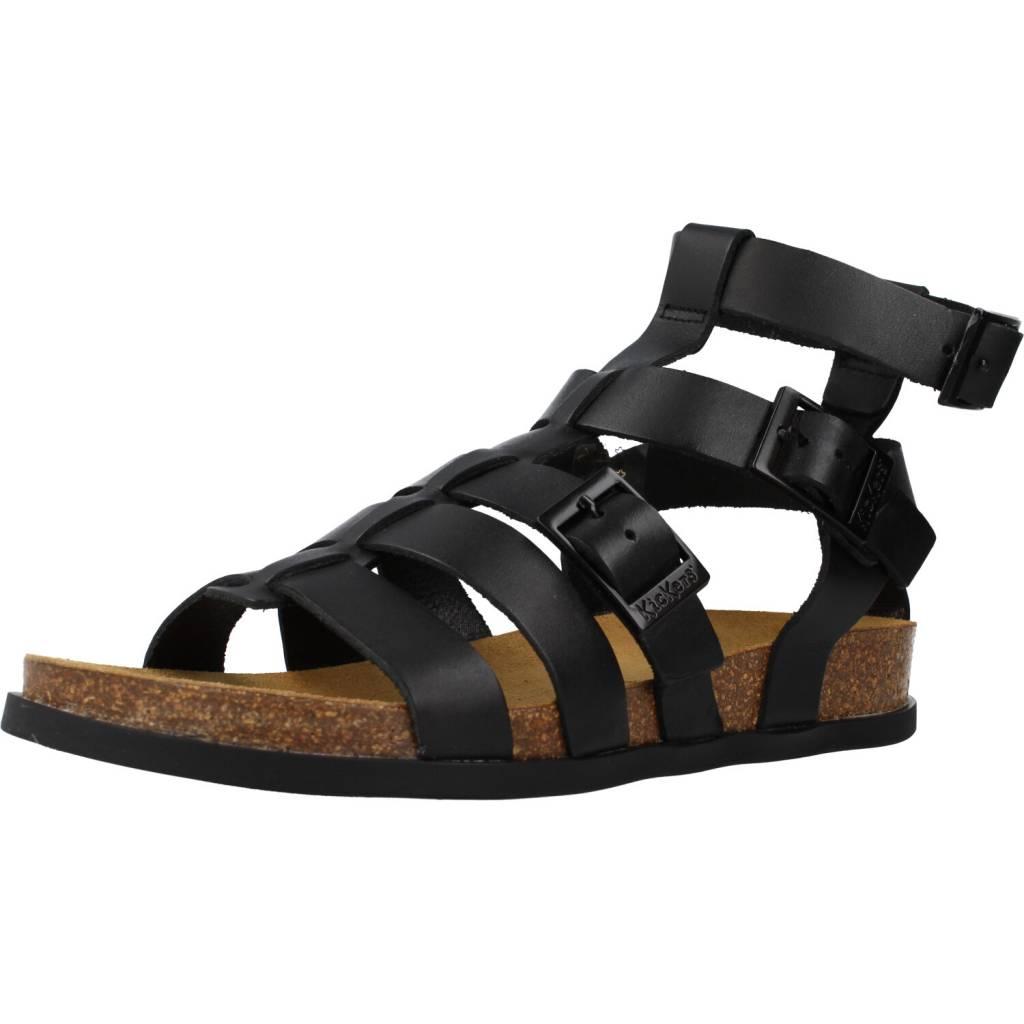 KICKERS en color NEGRO (1)