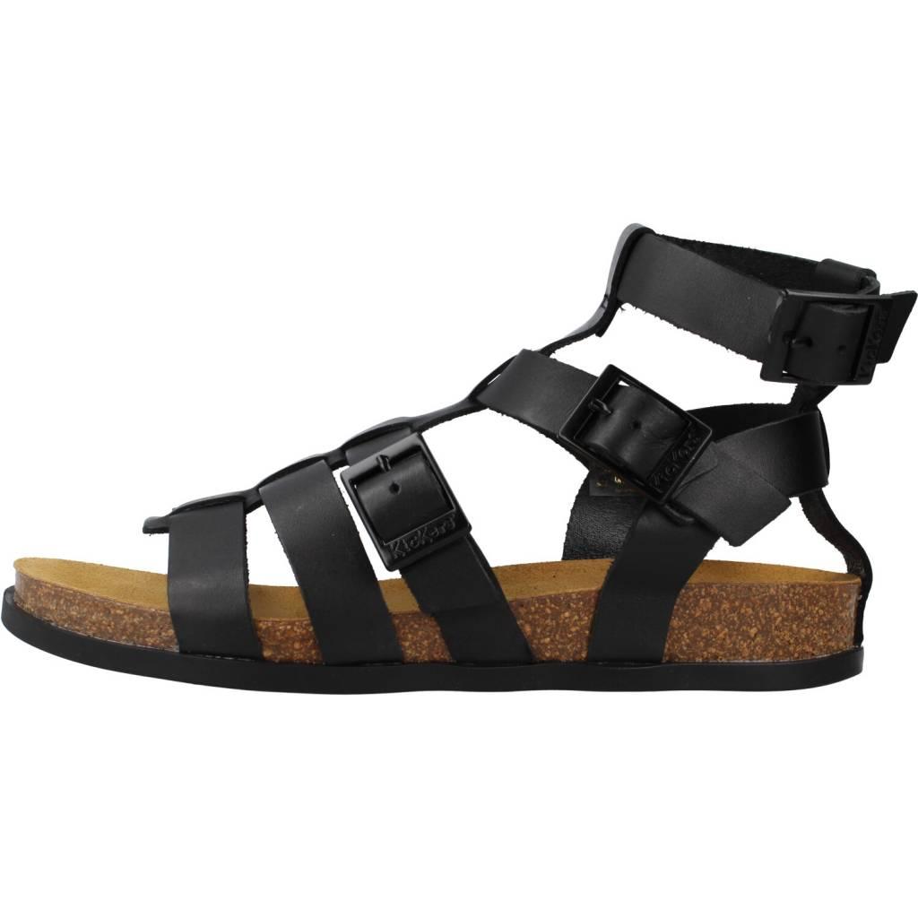 KICKERS en color NEGRO (2)