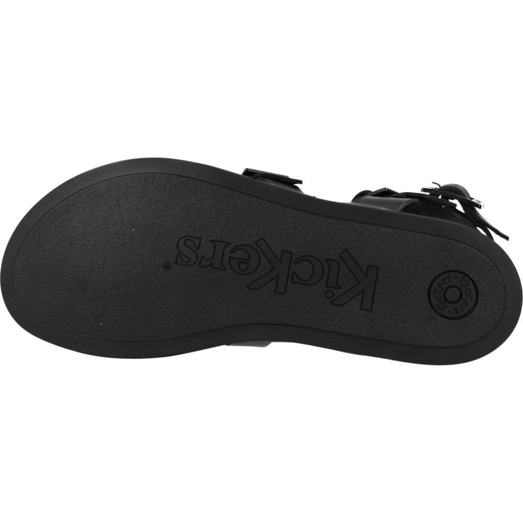 KICKERS en color NEGRO (6)