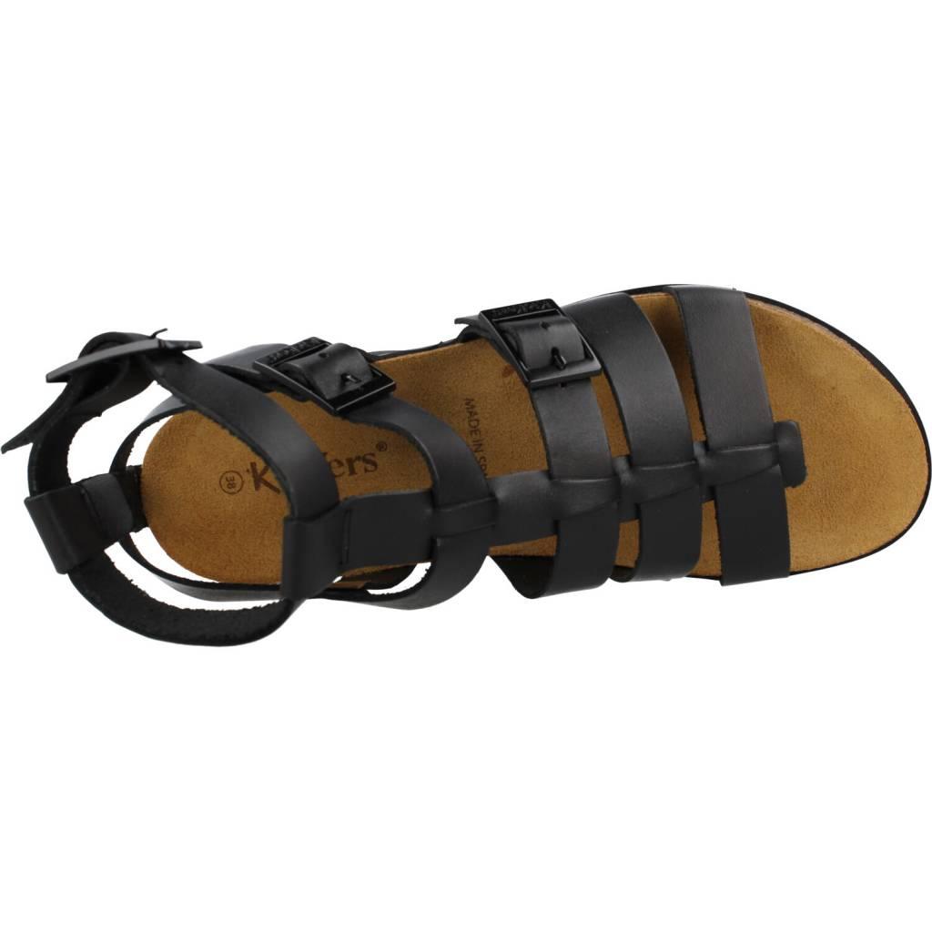 KICKERS en color NEGRO (7)