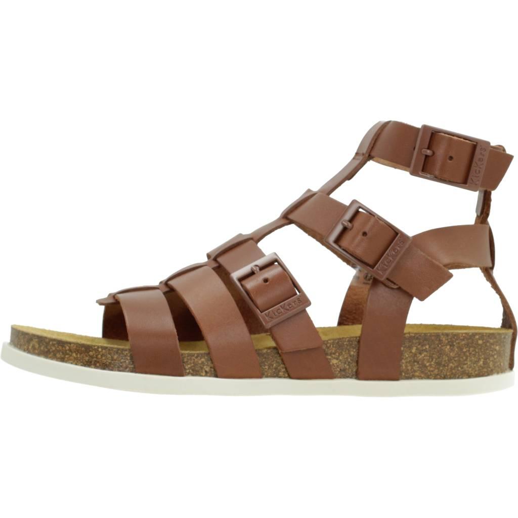 KICKERS en color MARRON (2)